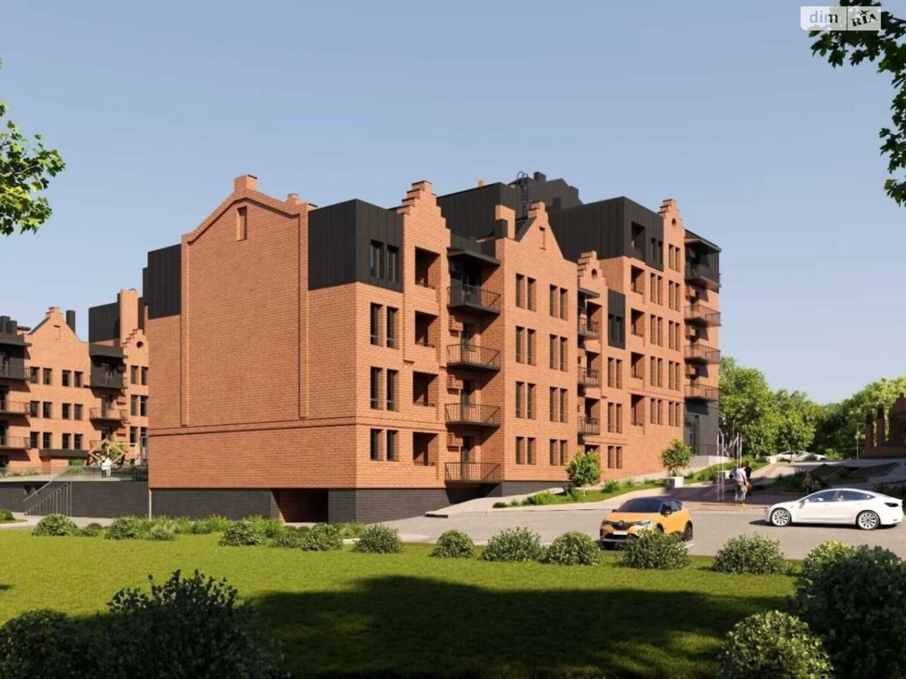 Sale of Apartment in South
