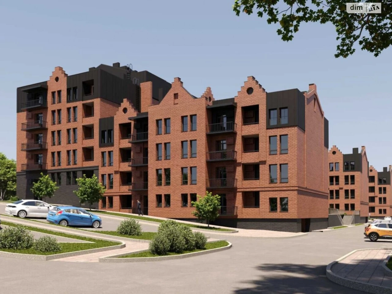 Sale of Apartment in South