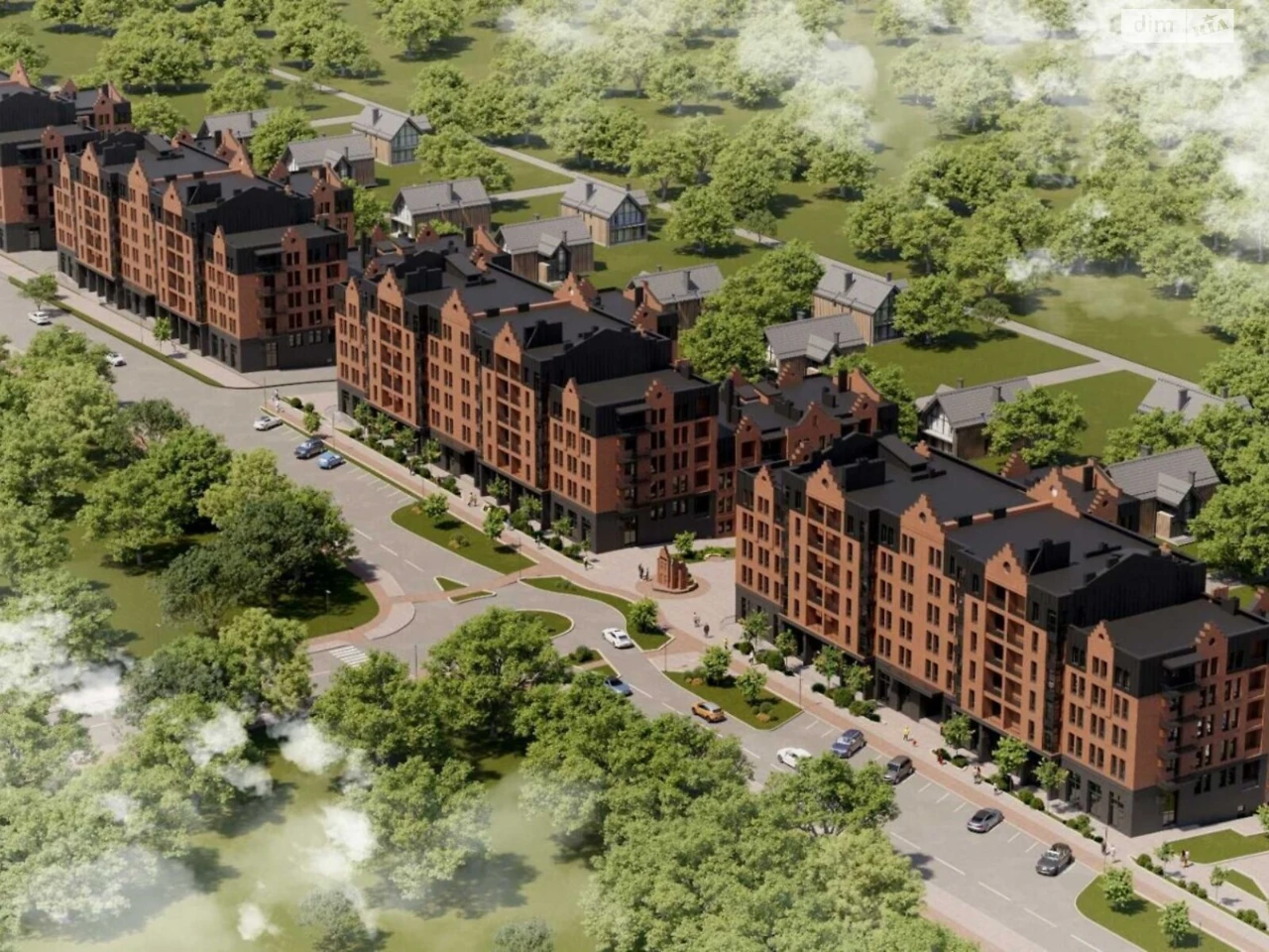 Sale of Apartment in South