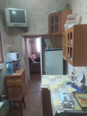 1st floor apartment, 1/2, 28/15/7, Sidorchuk-Skorokhodova street, comfortable living