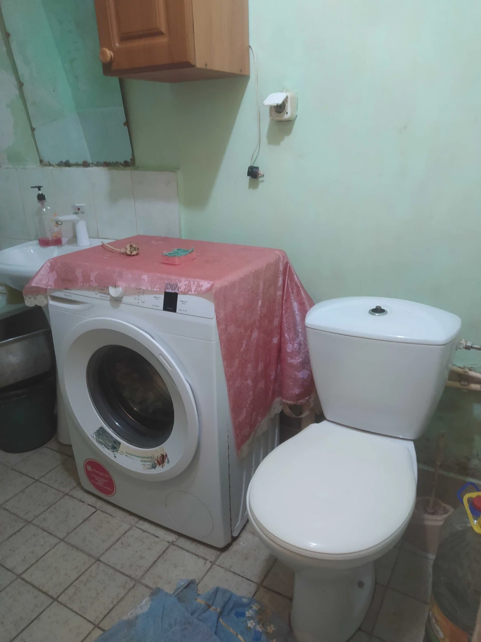 1st floor apartment, 1/2, 28/15/7, Sidorchuk-Skorokhodova street, comfortable living