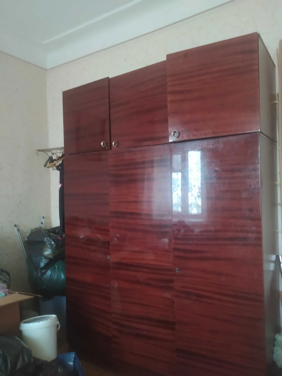 1st floor apartment, 1/2, 28/15/7, Sidorchuk-Skorokhodova street, comfortable living