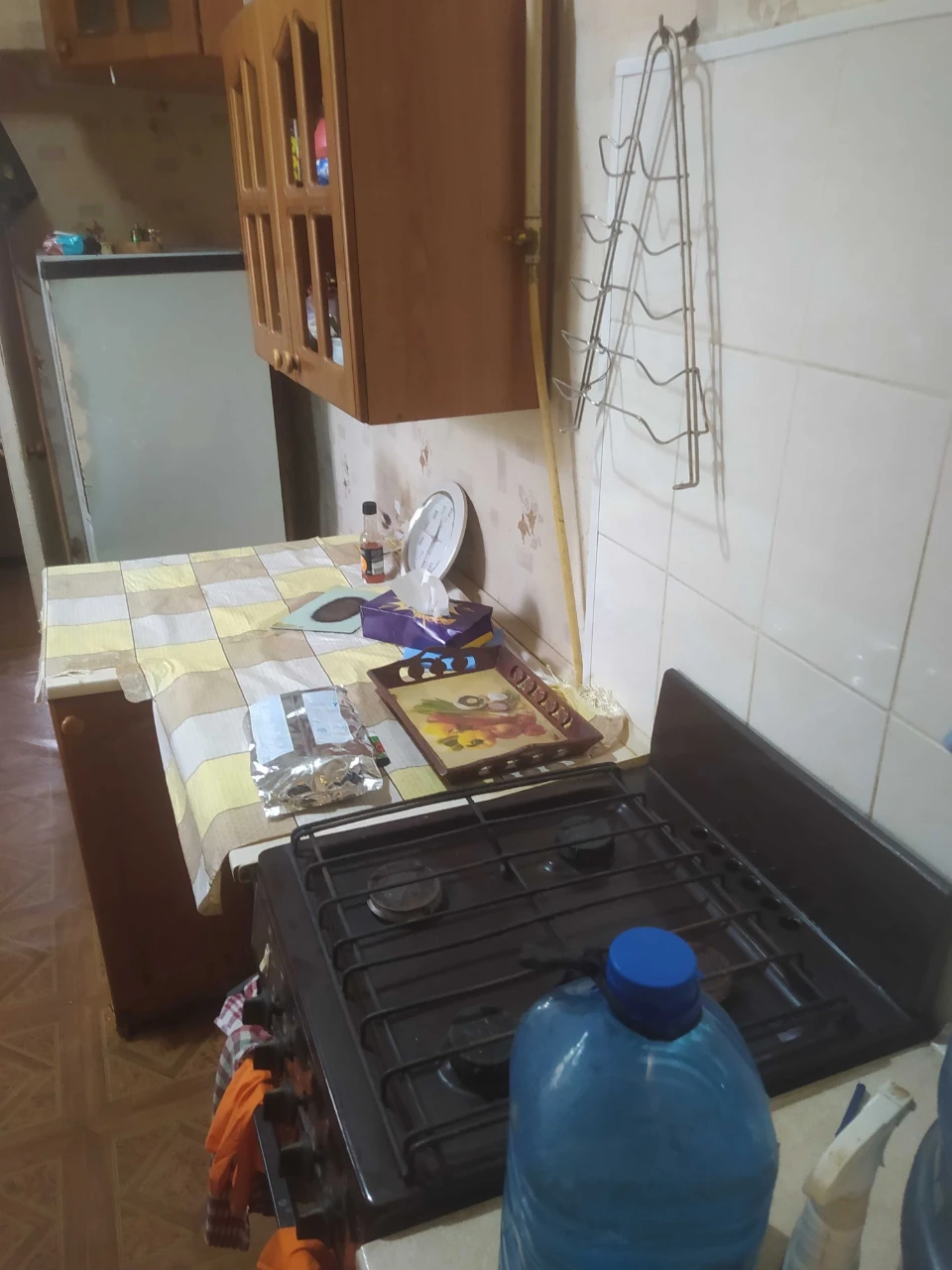 1st floor apartment, 1/2, 28/15/7, Sidorchuk-Skorokhodova street, comfortable living