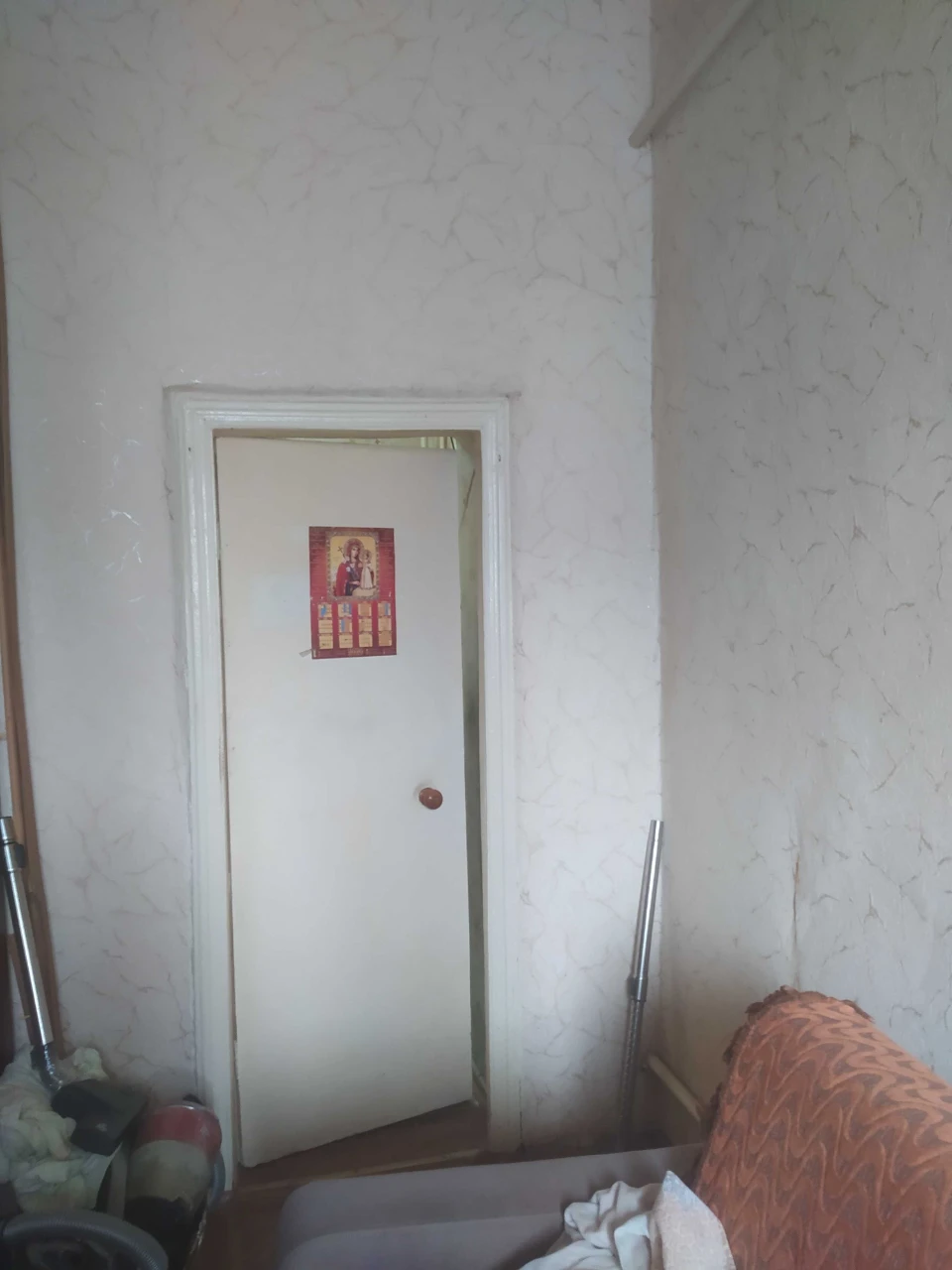1st floor apartment, 1/2, 28/15/7, Sidorchuk-Skorokhodova street, comfortable living