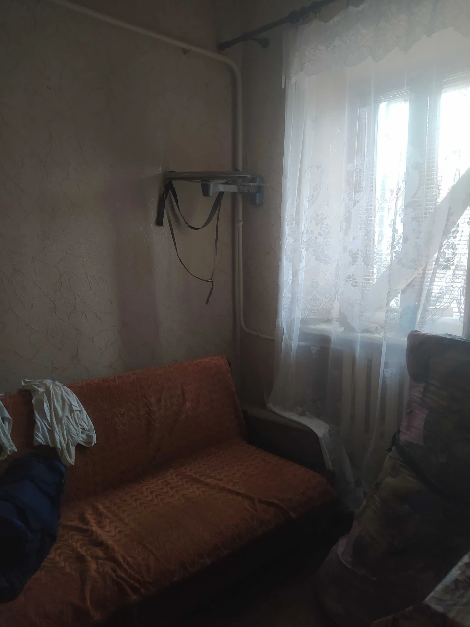 1st floor apartment, 1/2, 28/15/7, Sidorchuk-Skorokhodova street, comfortable living