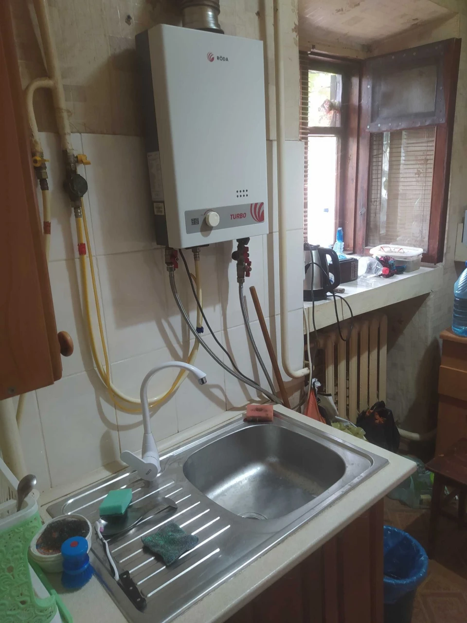 1st floor apartment, 1/2, 28/15/7, Sidorchuk-Skorokhodova street, comfortable living