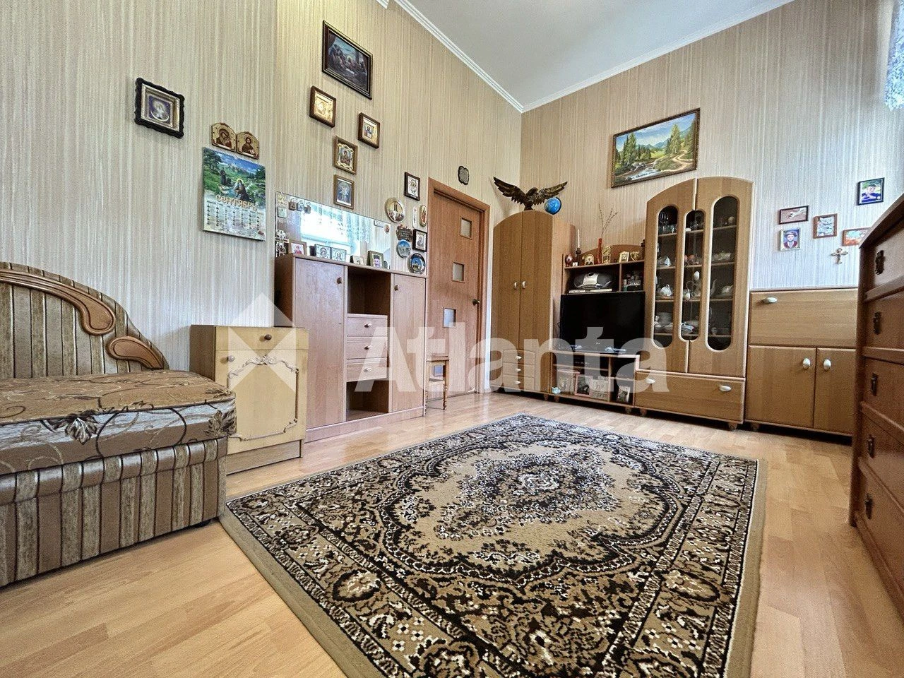 2-кімнатна квартира в австрійському будинку