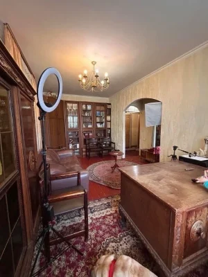 1-room apartment in Syrets metro | brick house | 2 floor
