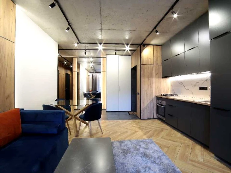 Apartment. Vysiachslava Chornovola Street, Lviv