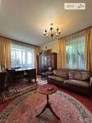 1-room apartment in Syrets metro | brick house | 2 floor