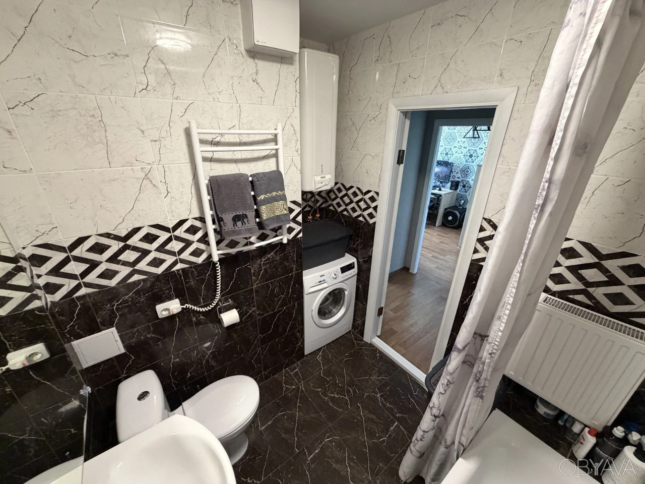 I am selling a 1-room apartment, renovated in European style, in the residential complex "Patriotika" - without