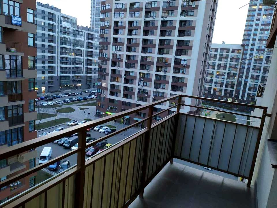 Квартира. Киев, проспект Европейского Союза