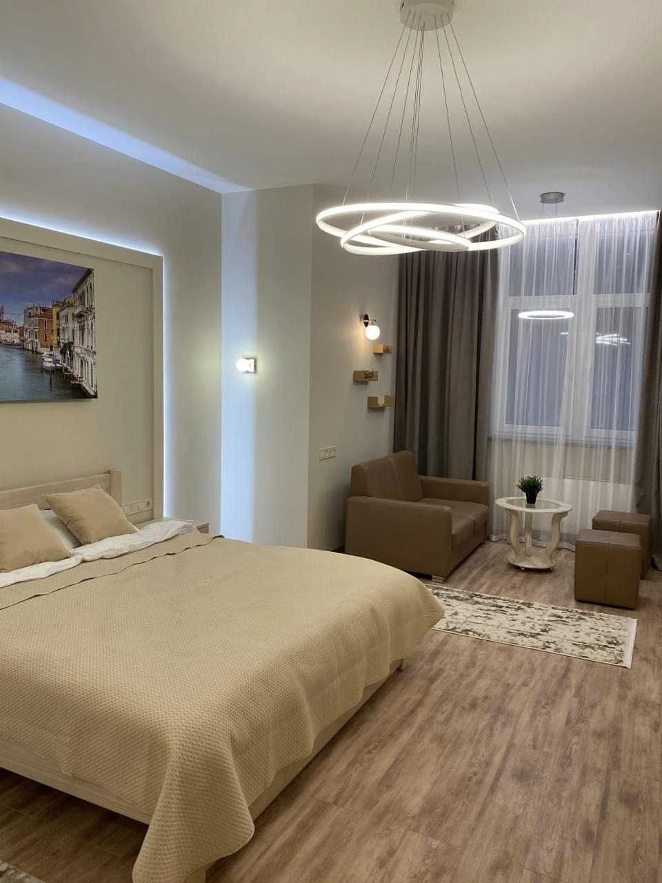 Sale / Apartment / 56 m2 / Pechersk District / St. Ioann