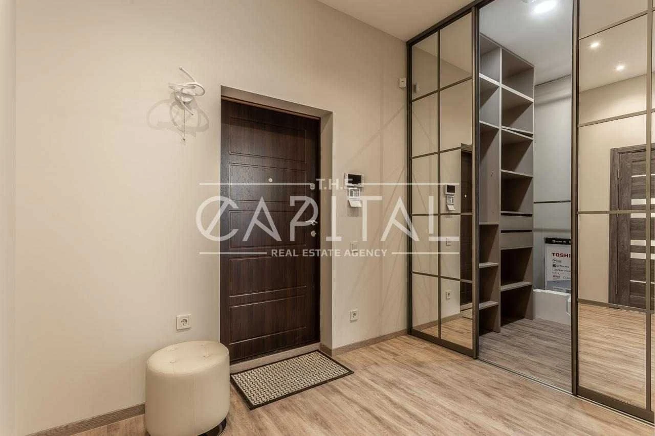 Sale / Apartment / 56 m2 / Pechersk District / St. Ioann