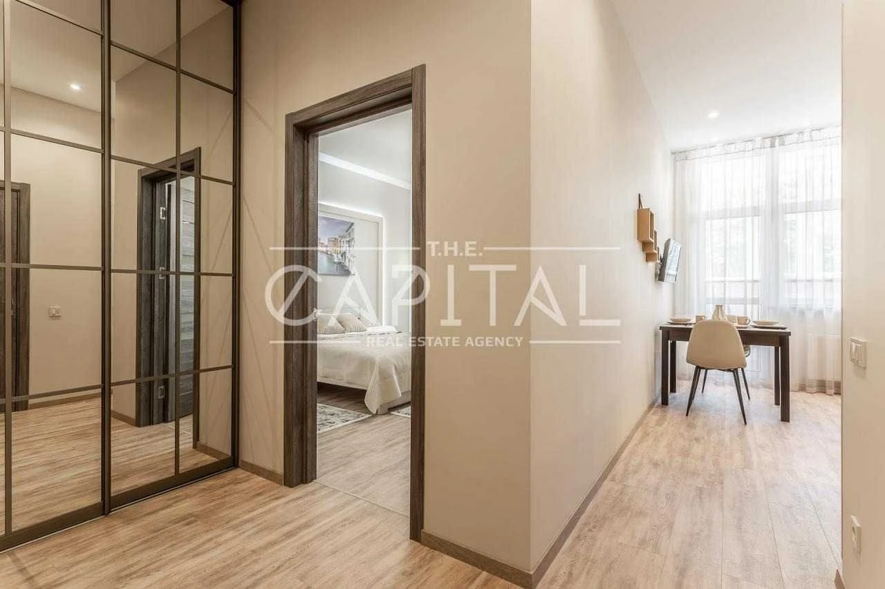 Sale / Apartment / 56 m2 / Pechersk District / St. Ioann