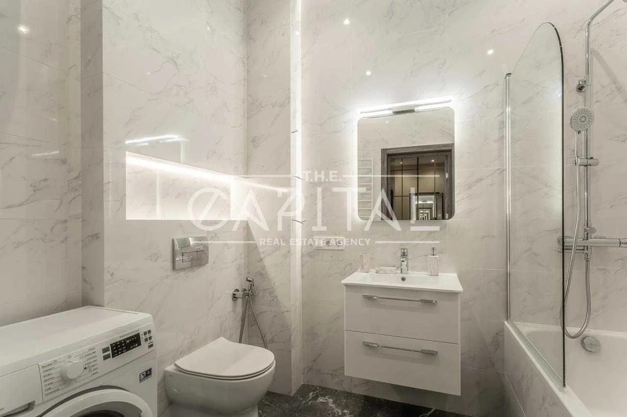 Sale / Apartment / 56 m2 / Pechersk District / St. Ioann