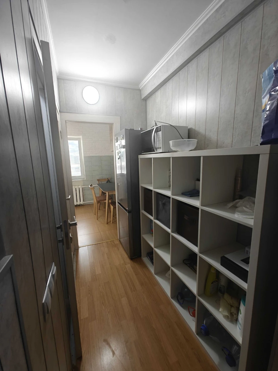 Sale of a 3-room apartment 77 sq m in Naboki Sergey (Bazhova), 10, Metro Dar