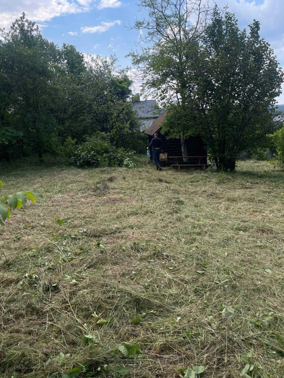 Продаж садової ділянки у межах міста Львова, урочище Збоїща,
