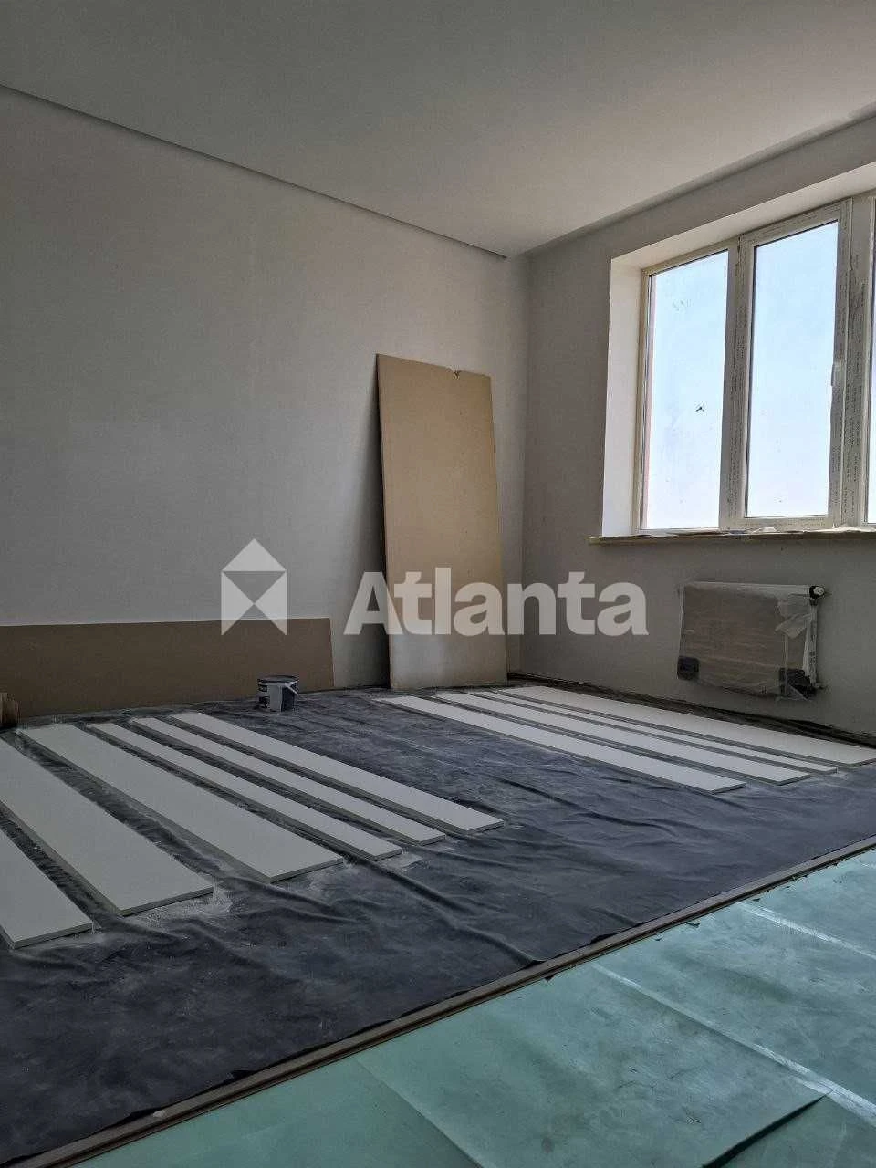 3-комнатная квартира 92 м² в Одессе