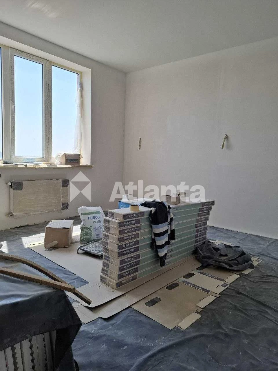 3-комнатная квартира 92 м² в Одессе