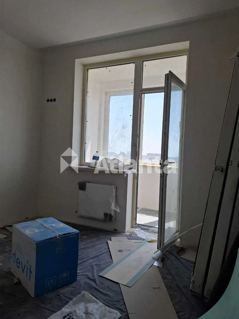 3-комнатная квартира 92 м² в Одессе