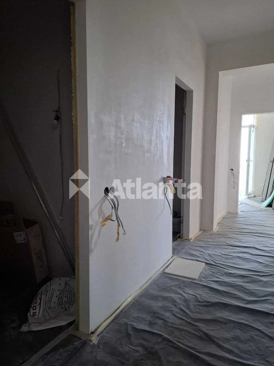 3-комнатная квартира 92 м² в Одессе