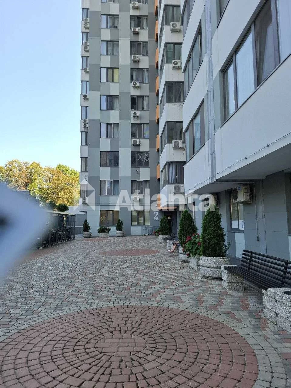 3-комнатная квартира 92 м² в Одессе