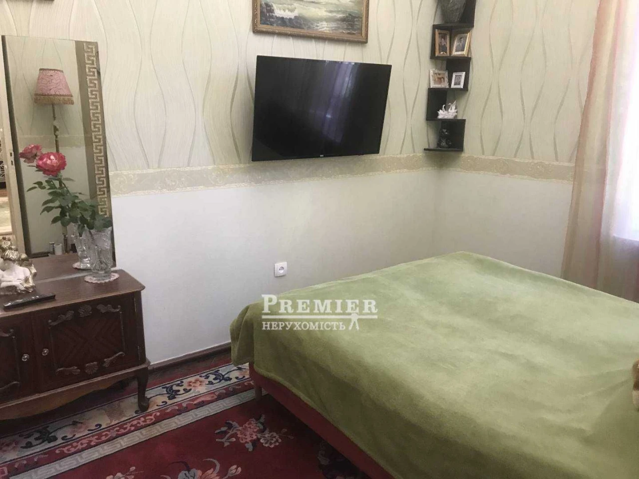 Продается квартира в центре Одессы