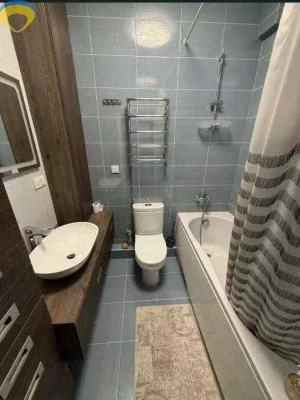 Квартира с ремонтом в ЖК Альтаир-1