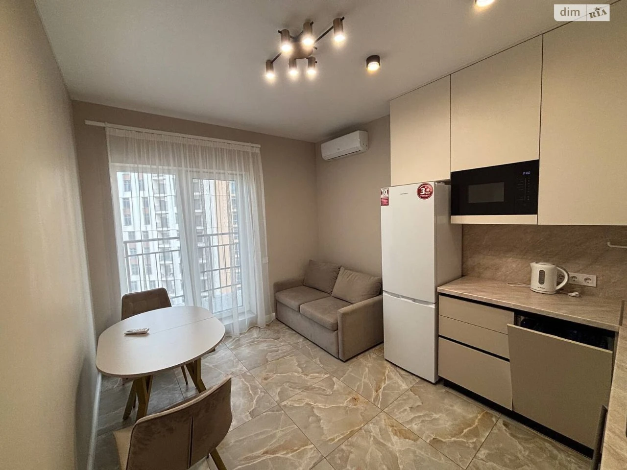 Long-Term Rental Apartment in Blizhni Mliny