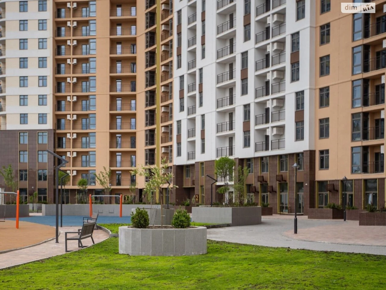 Long-Term Rental Apartment in Blizhni Mliny