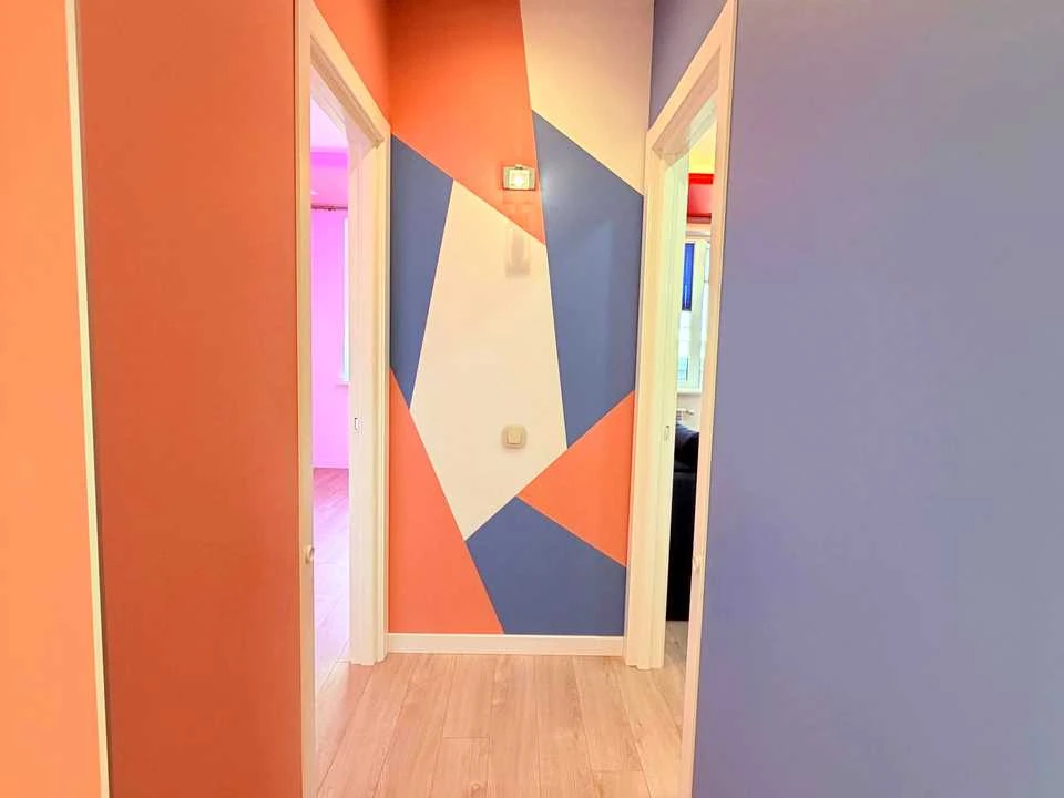 Apartment. Kharkiv, Sadovy Proezd