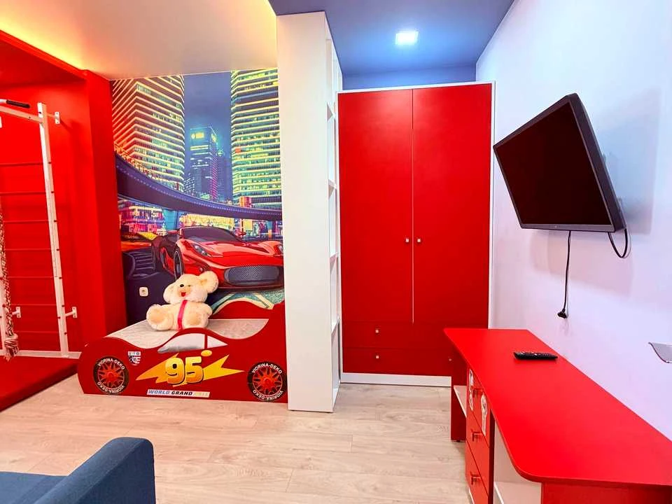 Apartment. Kharkiv, Sadovy Proezd