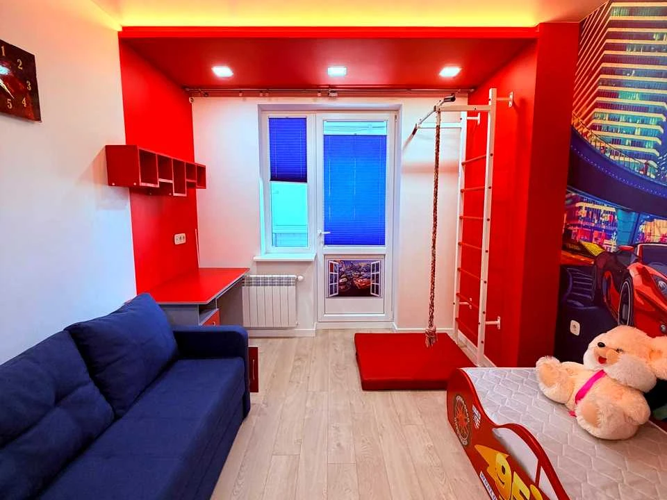 Apartment. Kharkiv, Sadovy Proezd