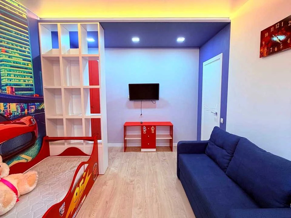 Apartment. Kharkiv, Sadovy Proezd
