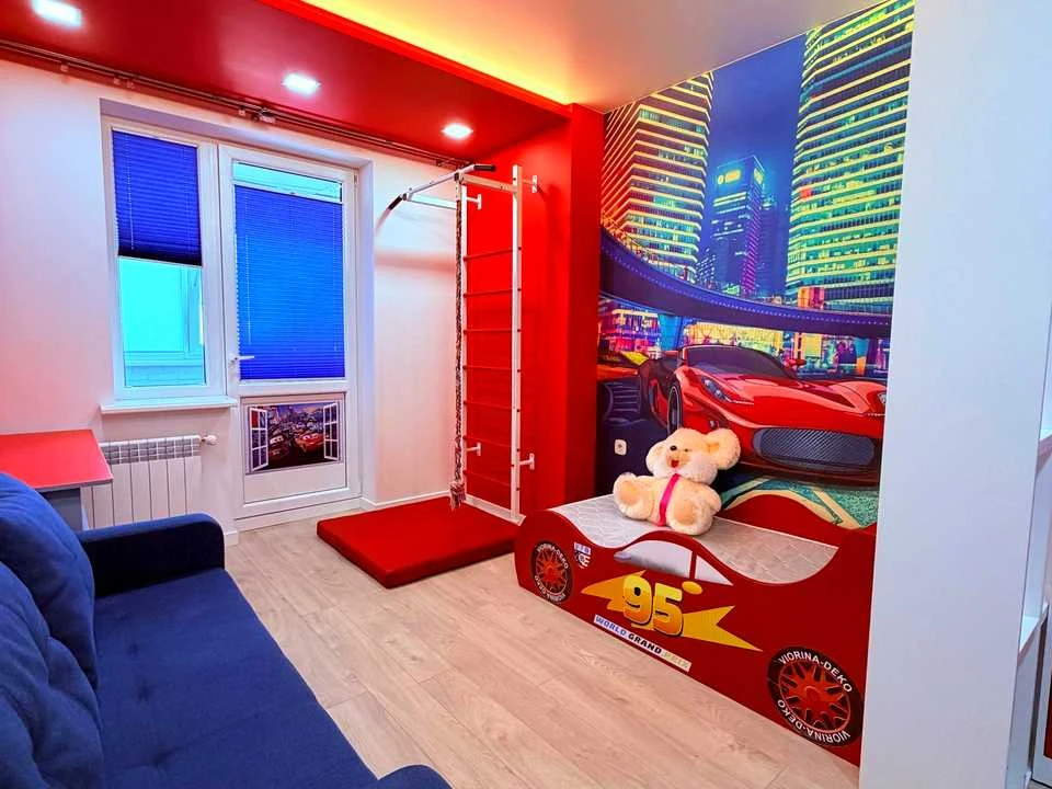 Apartment. Kharkiv, Sadovy Proezd