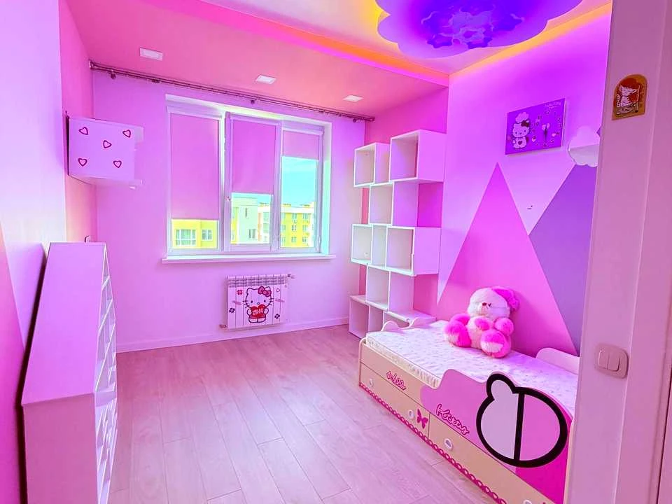 Apartment. Kharkiv, Sadovy Proezd
