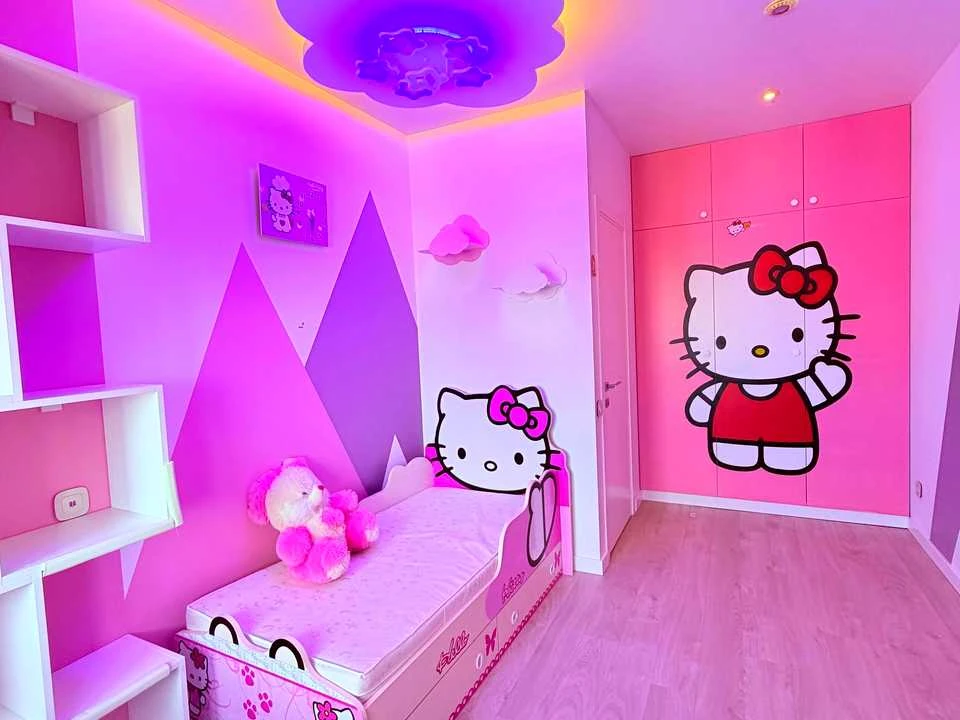 Apartment. Kharkiv, Sadovy Proezd