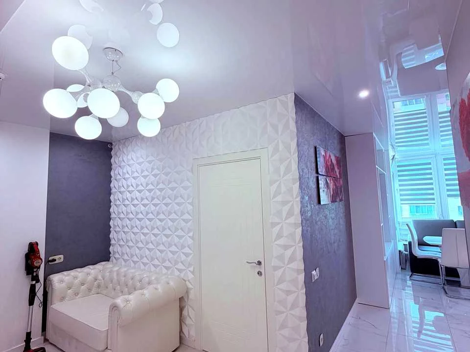 Apartment. Kharkiv, Sadovy Proezd