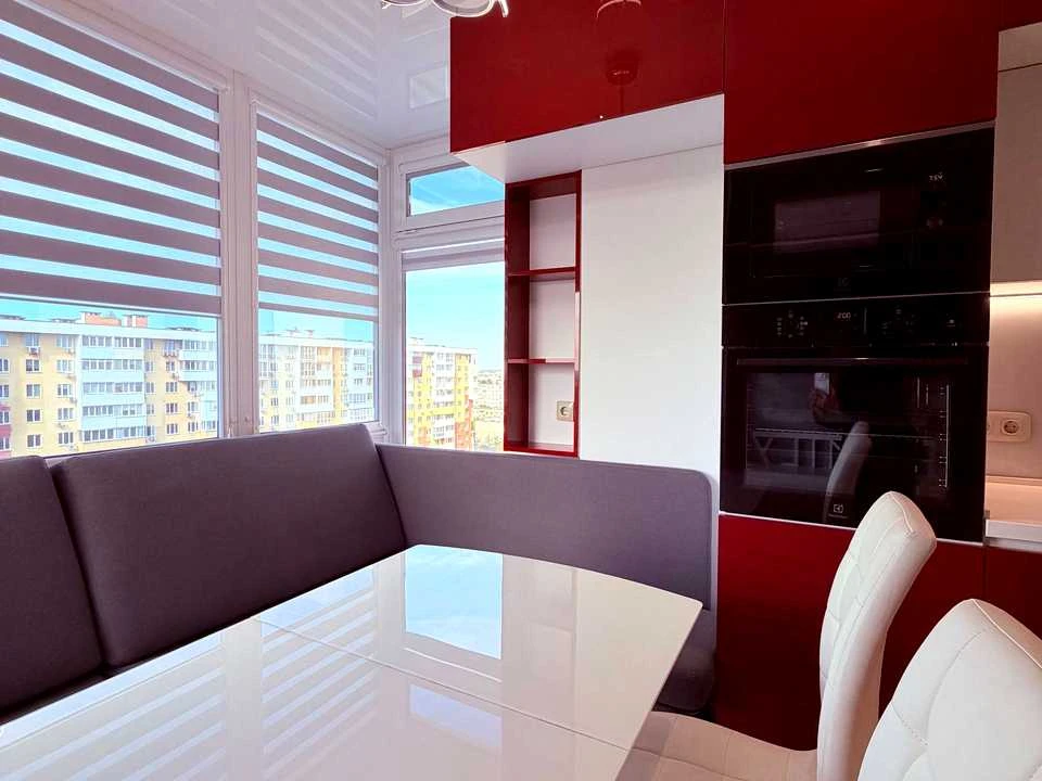 Apartment. Kharkiv, Sadovy Proezd