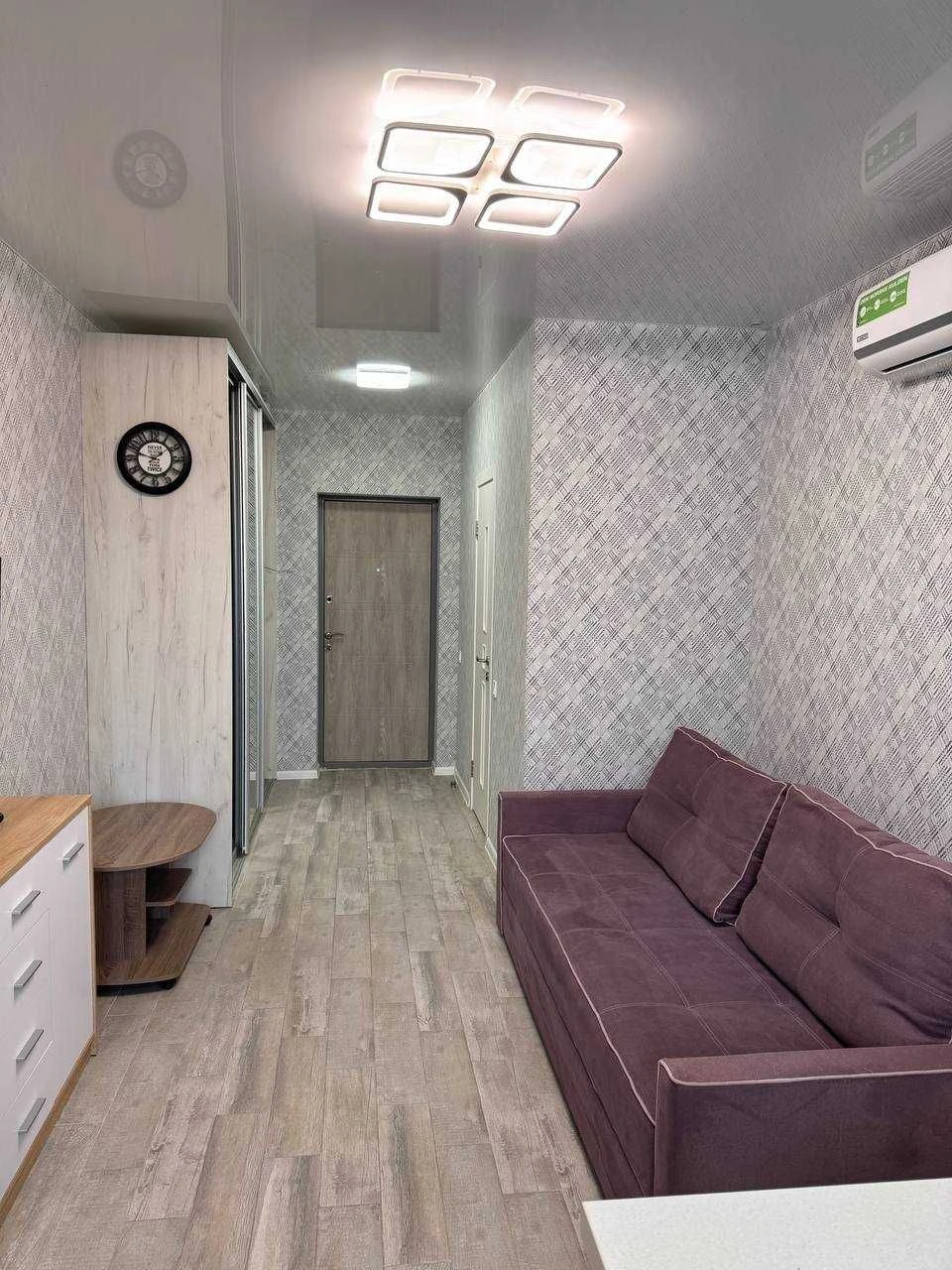 For Sale Apartment, Prosvetskiy Street 38, 2 room