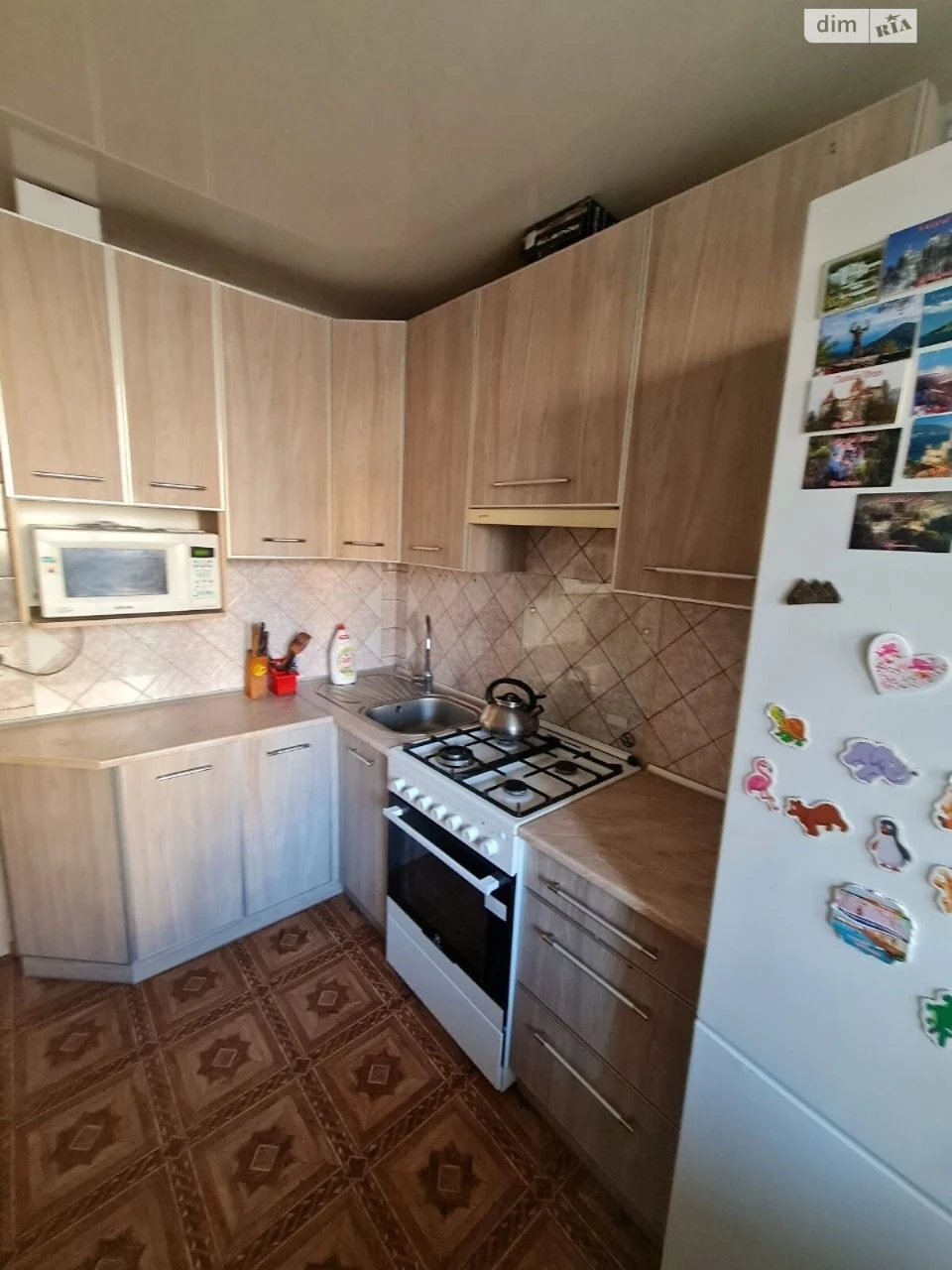 Long-Term Rental Apartment, Osnovyansky District
