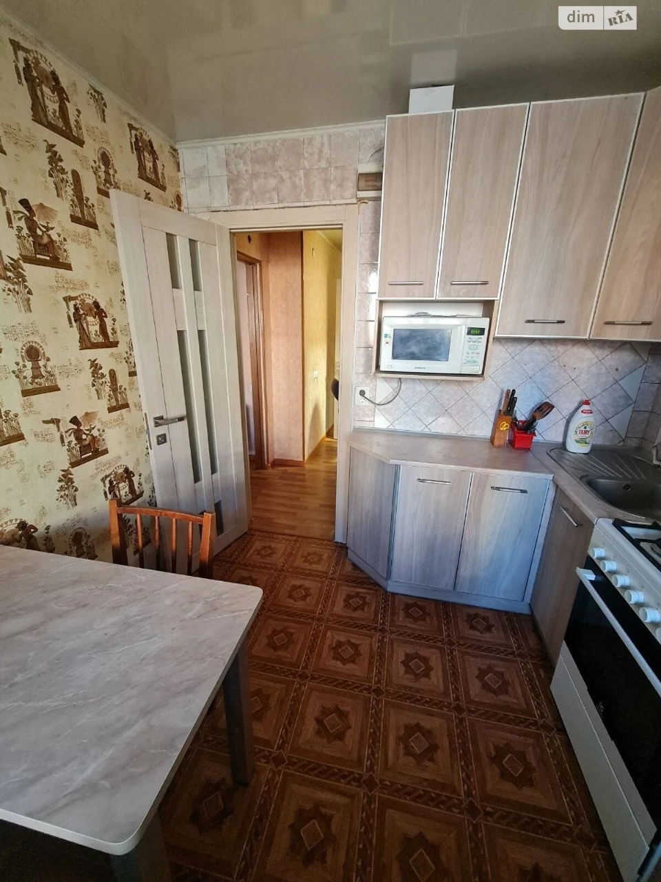 Long-Term Rental Apartment, Osnovyansky District