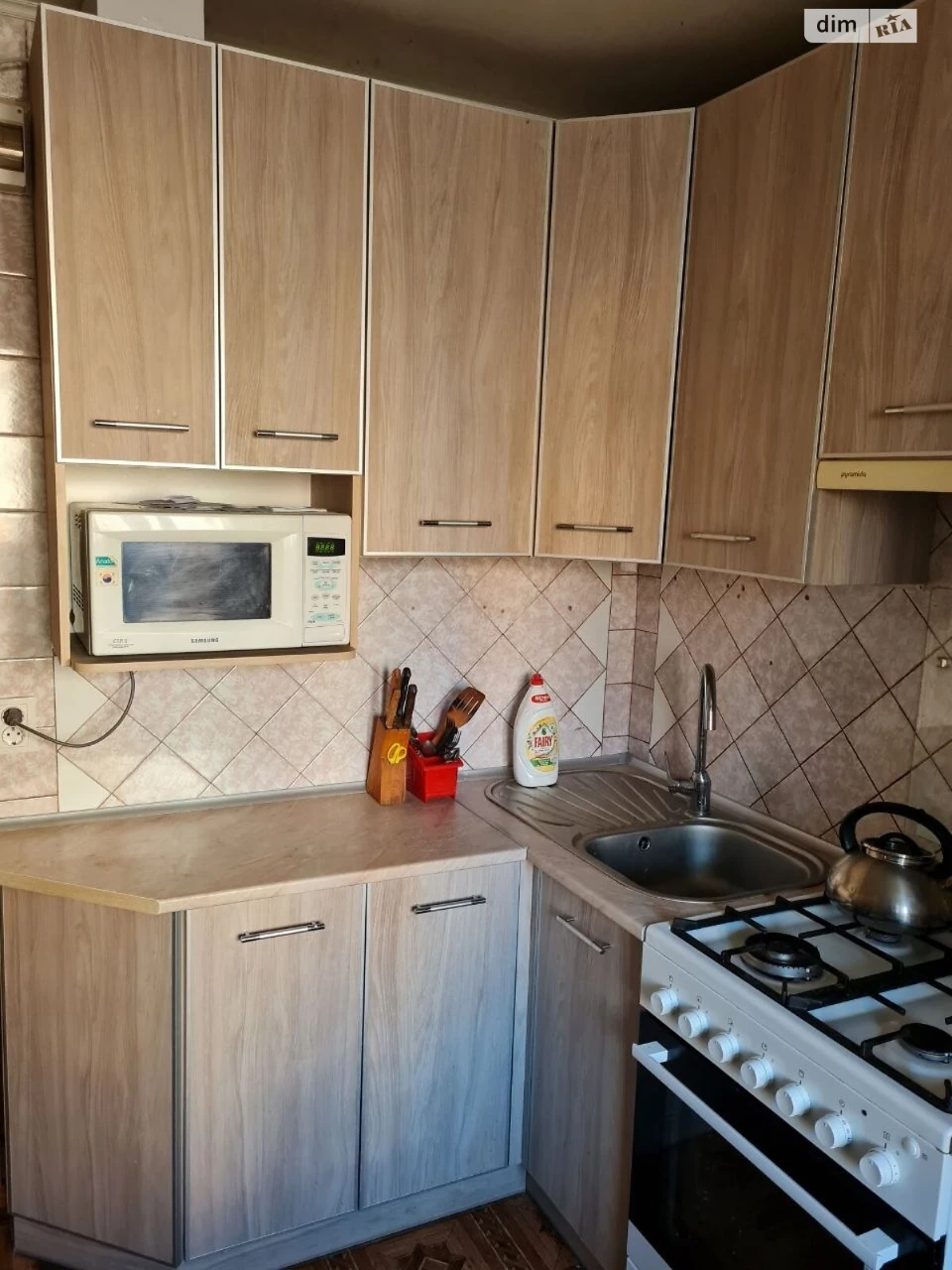 Long-Term Rental Apartment, Osnovyansky District