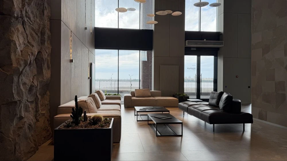 Apartment for sale in the Mayak residential complex near Shevchenko Park