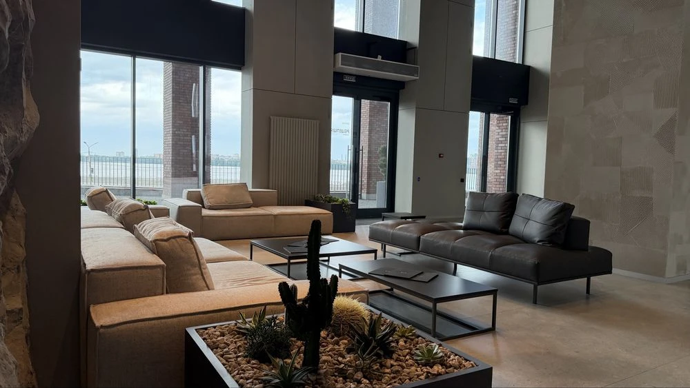 Apartment for sale in the Mayak residential complex near Shevchenko Park