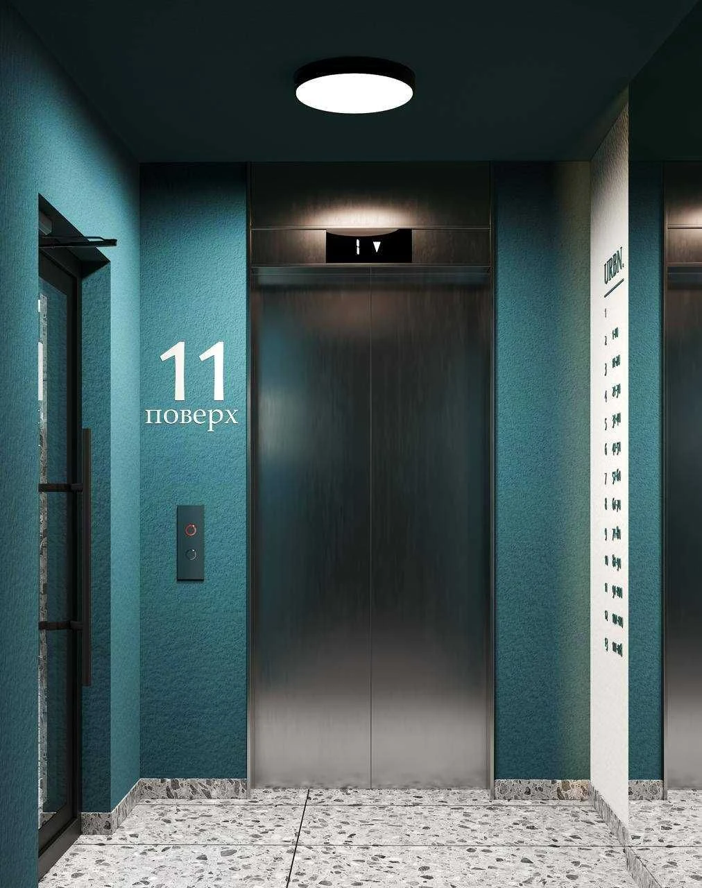 Discount 3-bedroom apartment for the price of a 2-bedroom apartment!