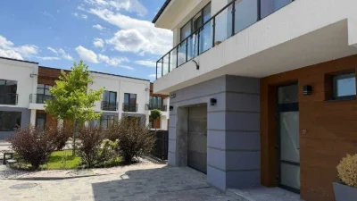 Продажа современного таунхауса - частный дом по цене квартиры
