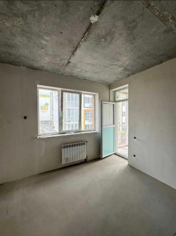 Продам 3к квартиру, 89кв.м, 3\9 пов, будівельне оздоблення,