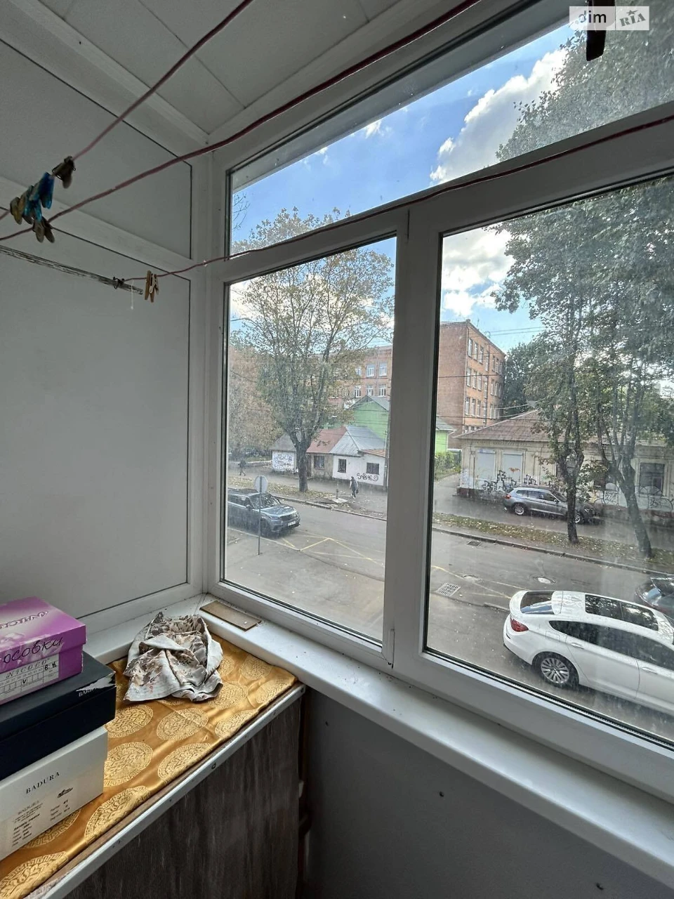 For Sale: Apartment in the City Center
